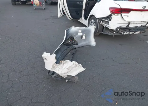 2020 Kia Forte Fe from USA, damaged, VIN 3KPF24AD7LE257066